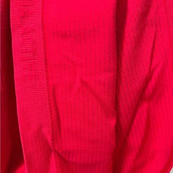 ZYIA Red Racerback Performance Tank - Picture 5 of 6